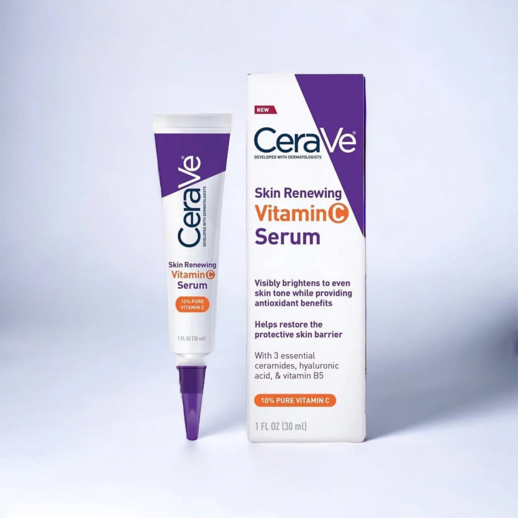 CeraVe Skin Renewing Vitamin C Serum - 30ml