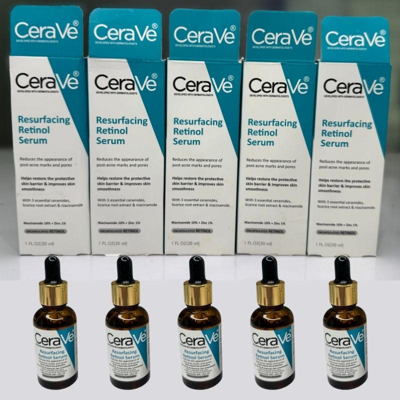 CeraVe Resurfacing Retinol Serum - 30ml