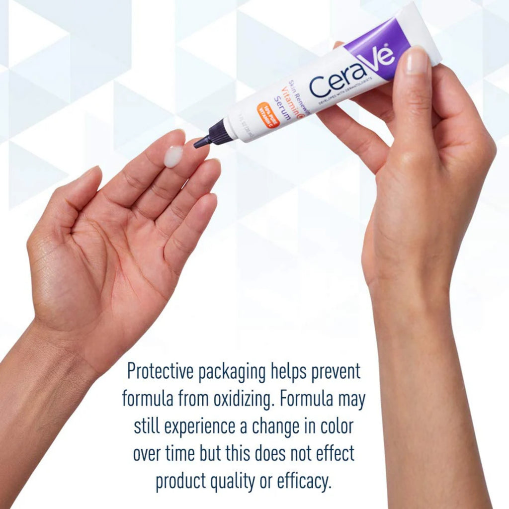 CeraVe Skin Renewing Vitamin C Serum - 30ml
