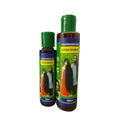 Vishwambhari Adivasi hair oil 120ml and shampoo 200ml bottles