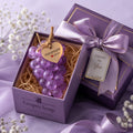Instant Glow Organic Vinora Grapes Soap retail box
