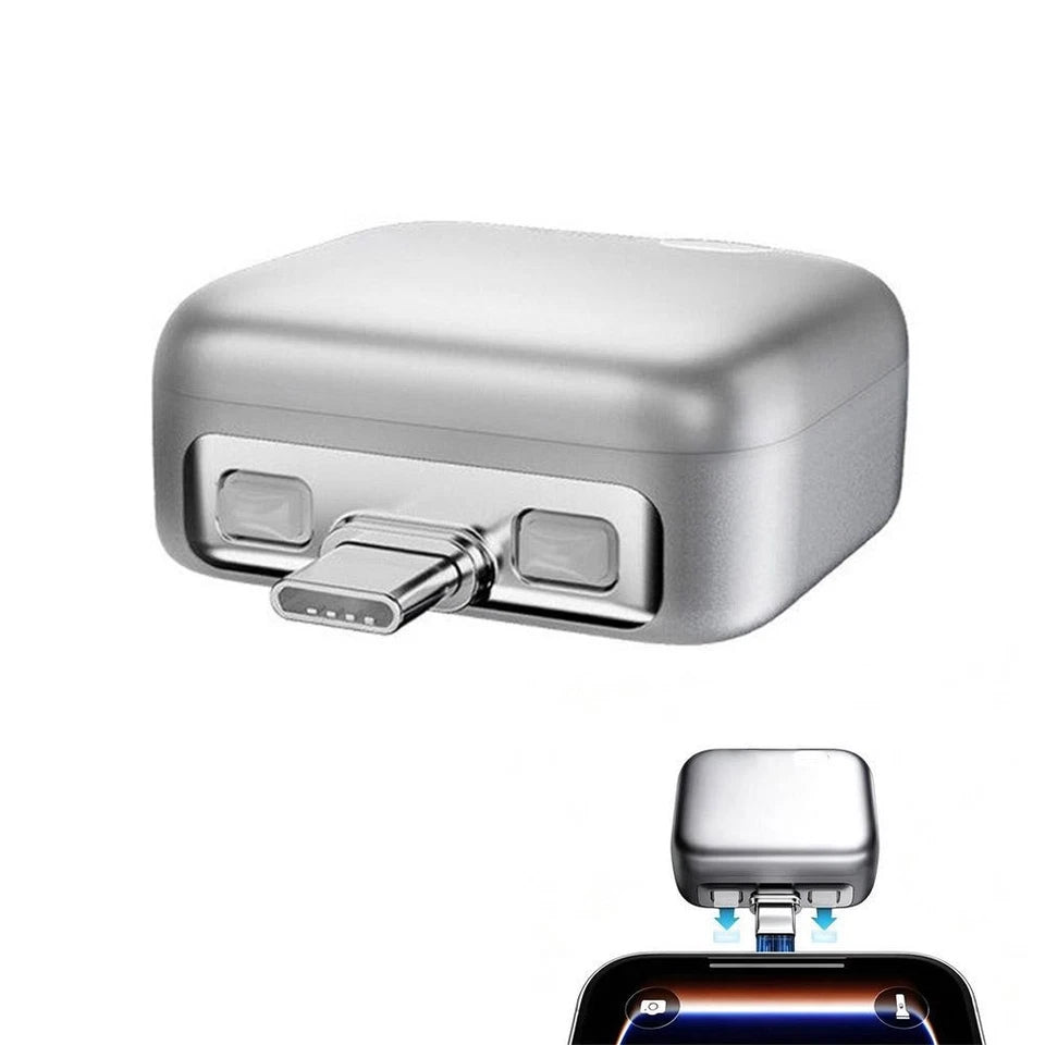 PopGuard LX-007 USB-C Charging Disconnector