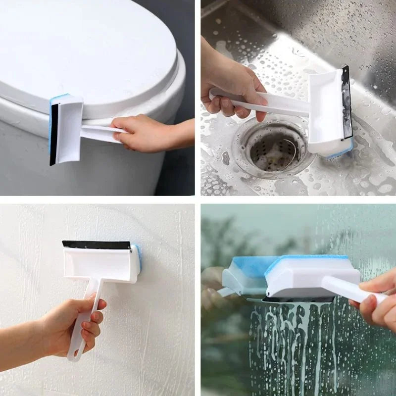 2-in-1 Foam Window & Glass Cleaner