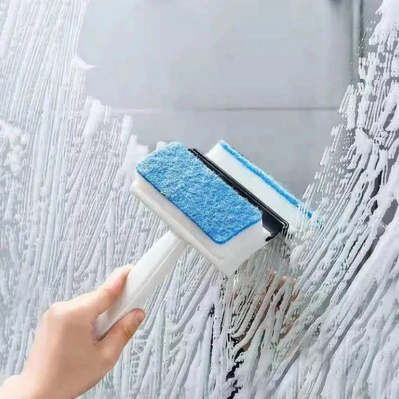 2-in-1 Foam Window & Glass Cleaner