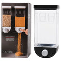Wall-mounted cereal dispenser 1.5L