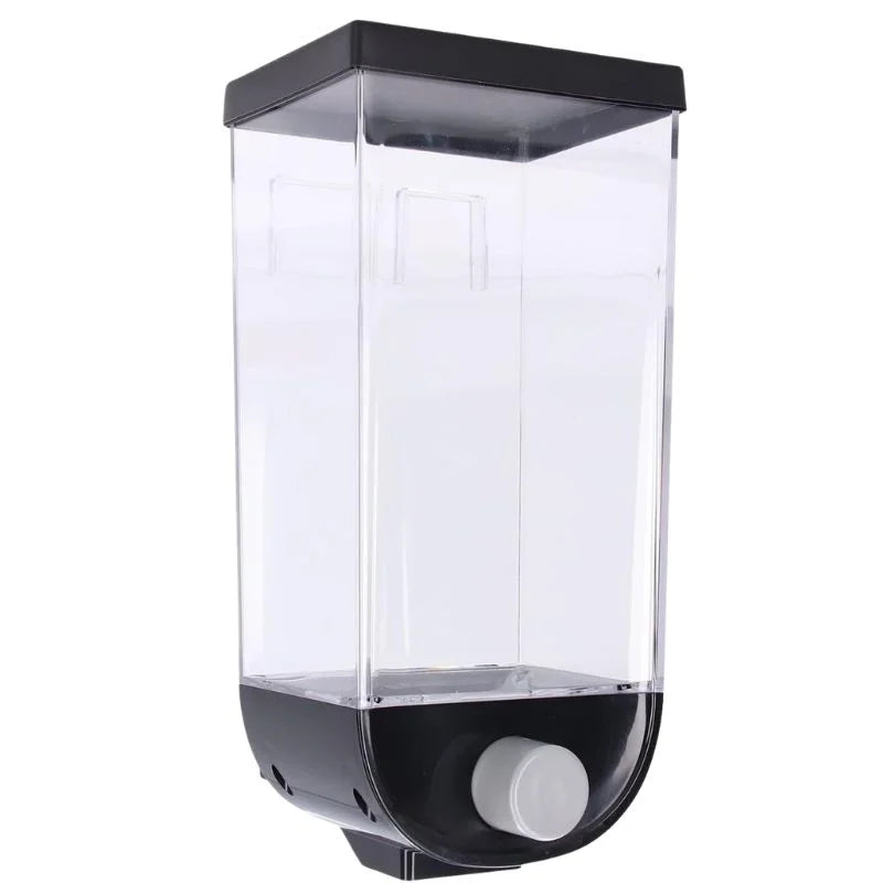 Wall-Mounted Cereal Dispenser - 1.5L
