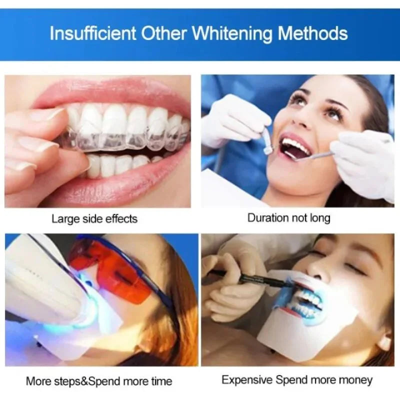 Gegemoon 7D Teeth Whitening Strips - 7 Pairs