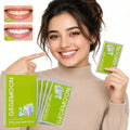 Gegemoon 3D teeth whitening strips 7 pairs