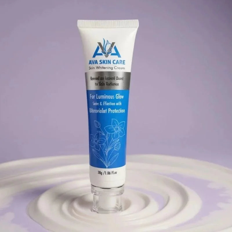 AVA Brightening Face Cream - 30g