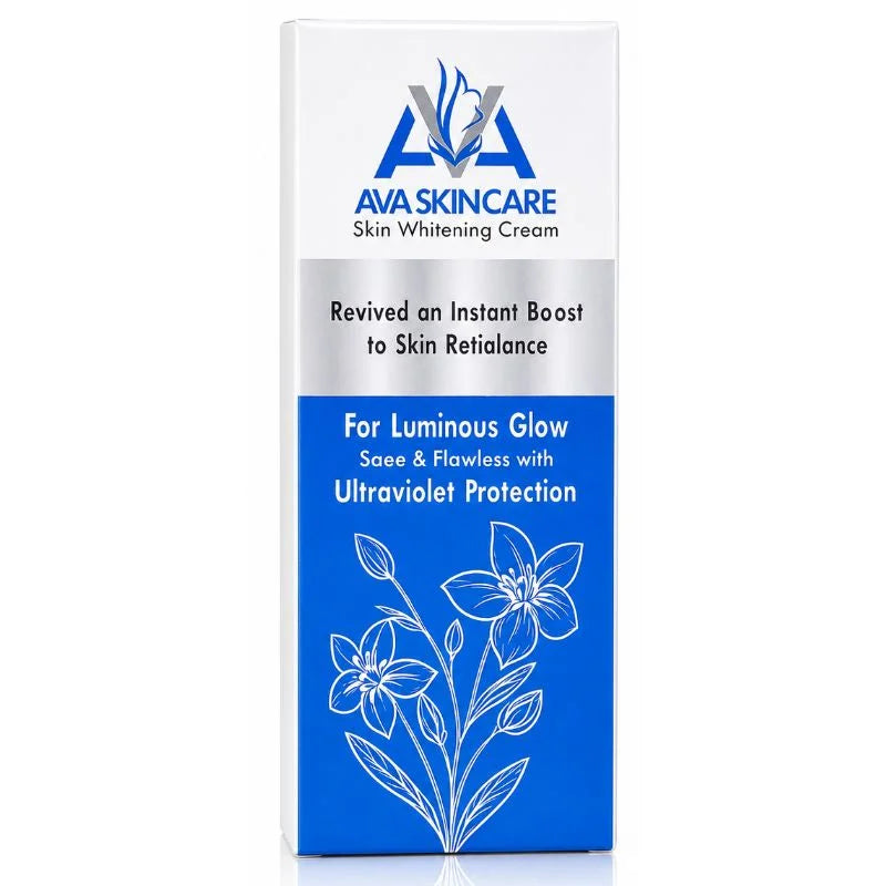 AVA Brightening Face Cream - 30g