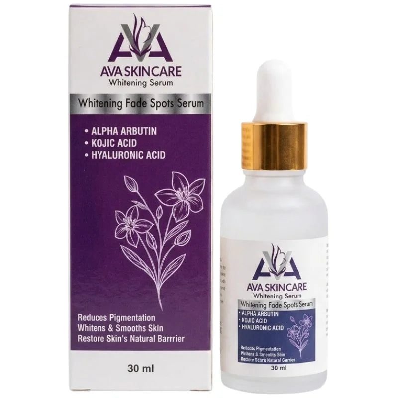 AVA Fade Spots Serum 30ml