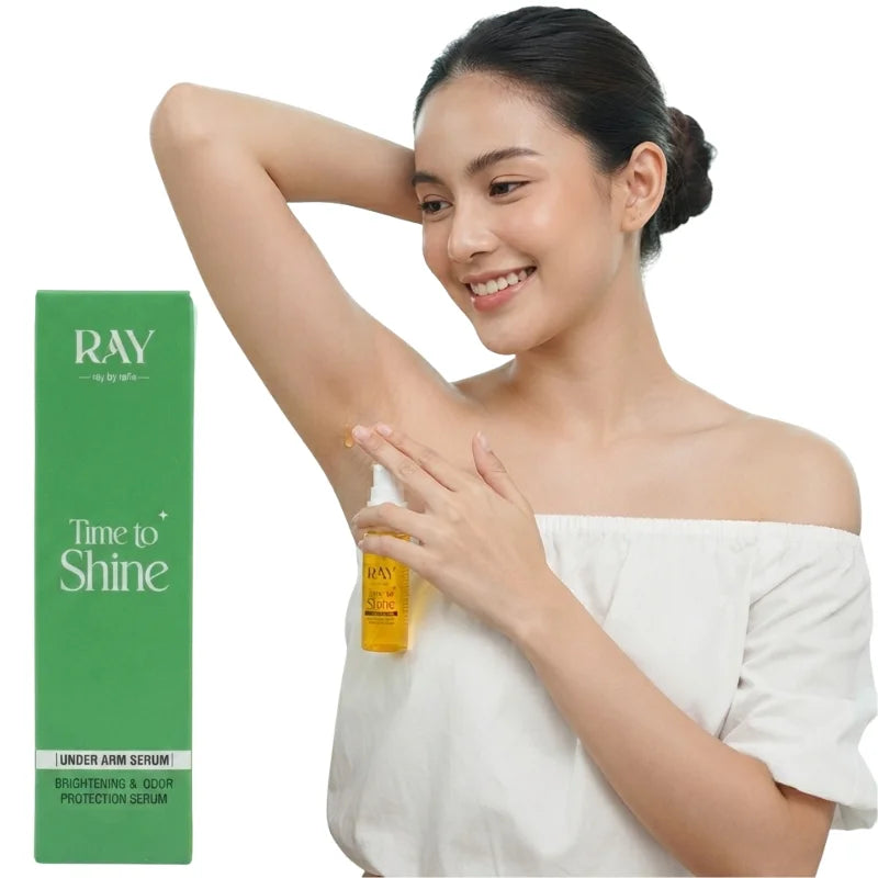 Ray Time To Shine Underarm Serum 30ml