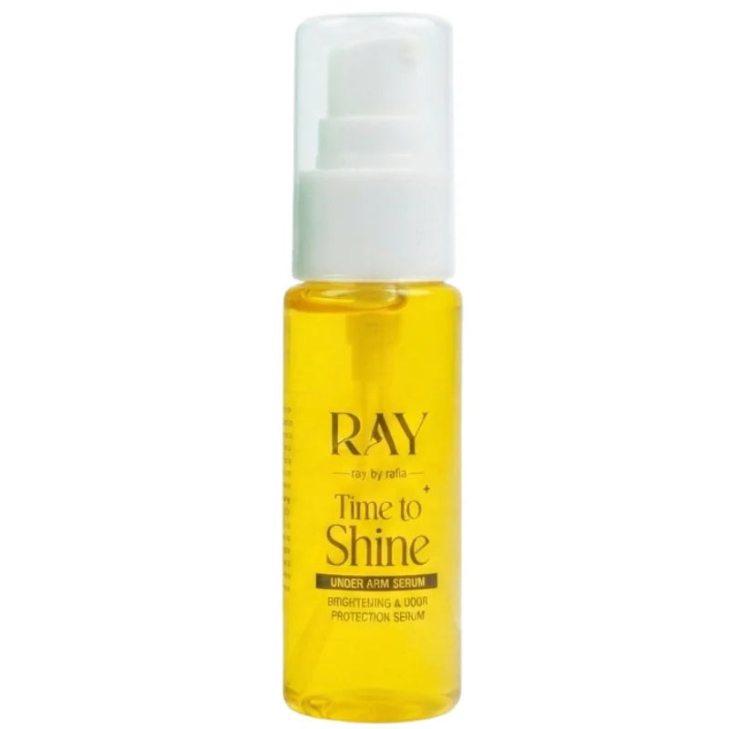 Ray Time To Shine Underarm Serum - 30ml
