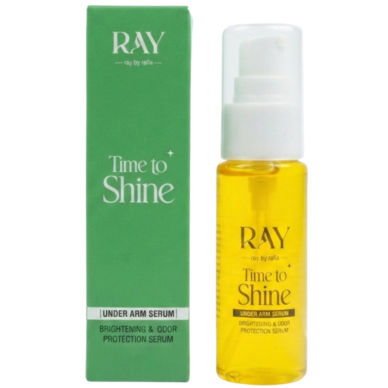 Ray Time To Shine Underarm Serum - 30ml