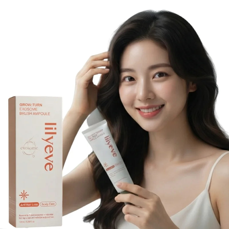 LILYEVE Grow Turn Exosome scalp ampoule