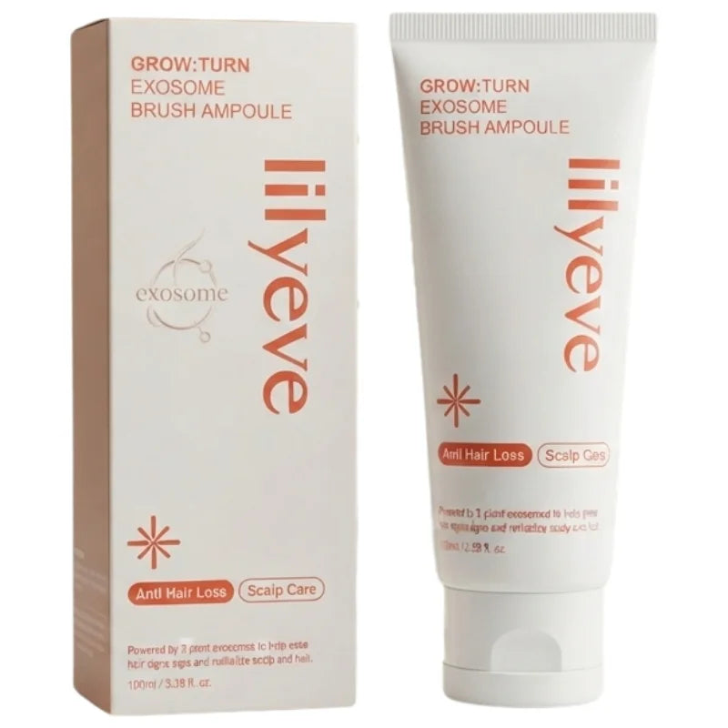 LILYEVE Grow Turn Scalp Ampoule