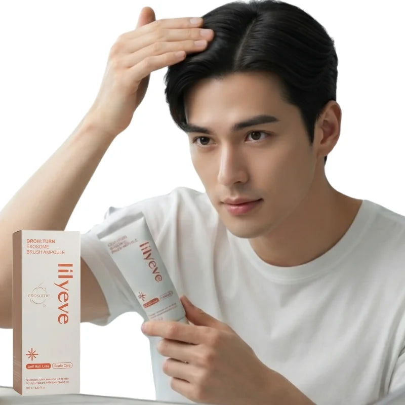 LILYEVE Grow Turn Scalp Ampoule