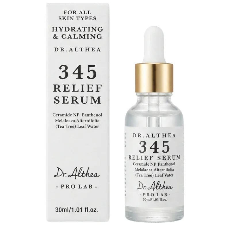 Dr. Althea 345 Relief Serum - 30ml