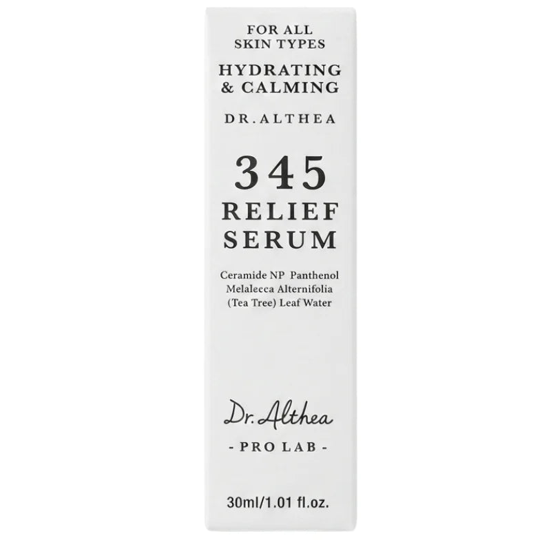 Dr. Althea 345 Relief Serum - 30ml