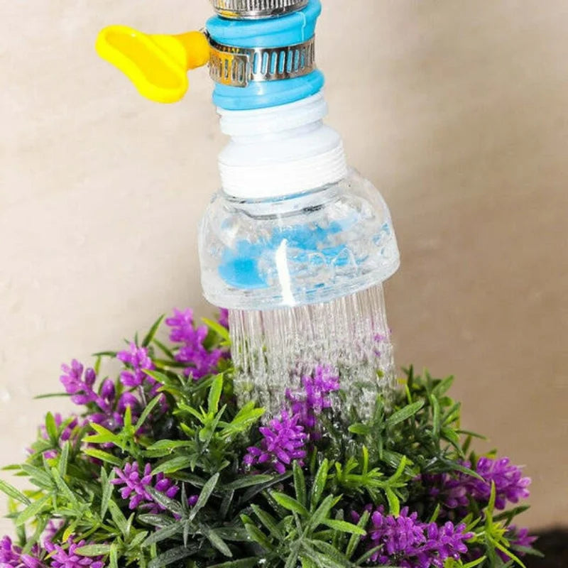 360° Rotating Faucet Nozzle - 3 Spray Modes