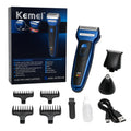 Kemei KM-5560 USB hair clipper and trimmer