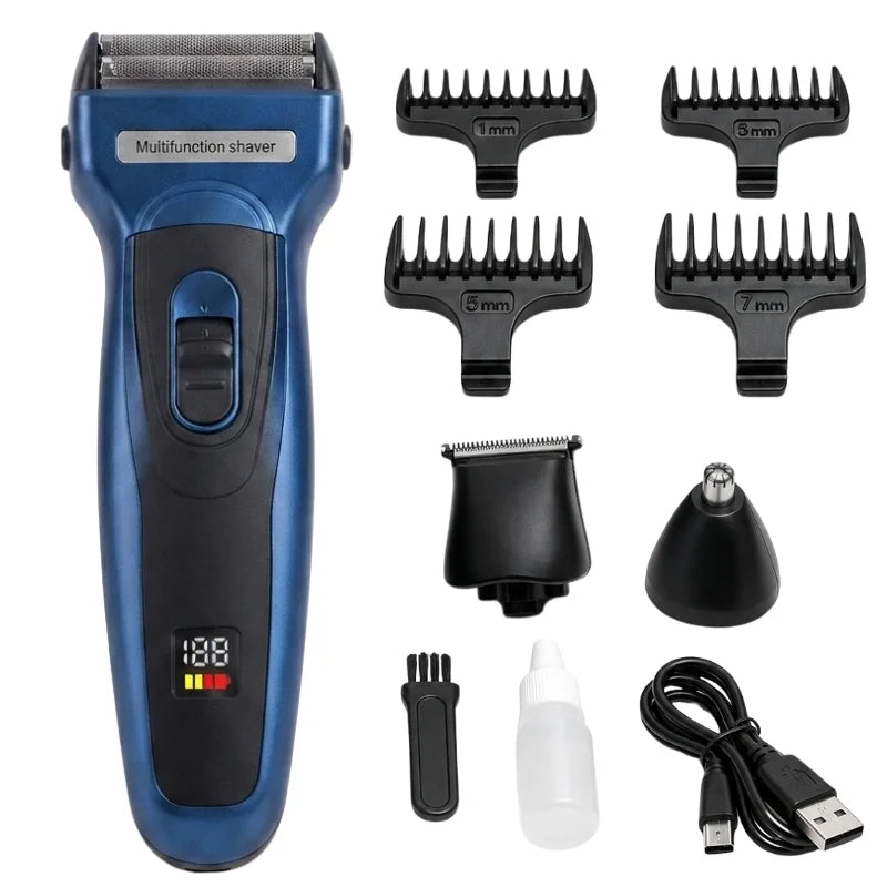 Kemei KM-5560 Rechargeable Hair Clipper
