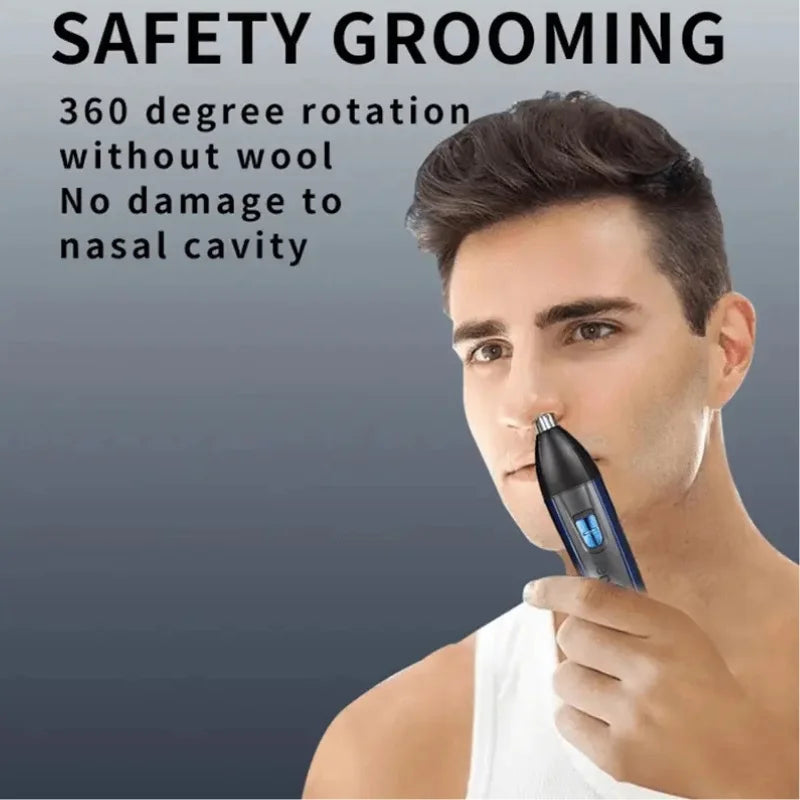 Kemei KM-5560 Rechargeable Hair Clipper