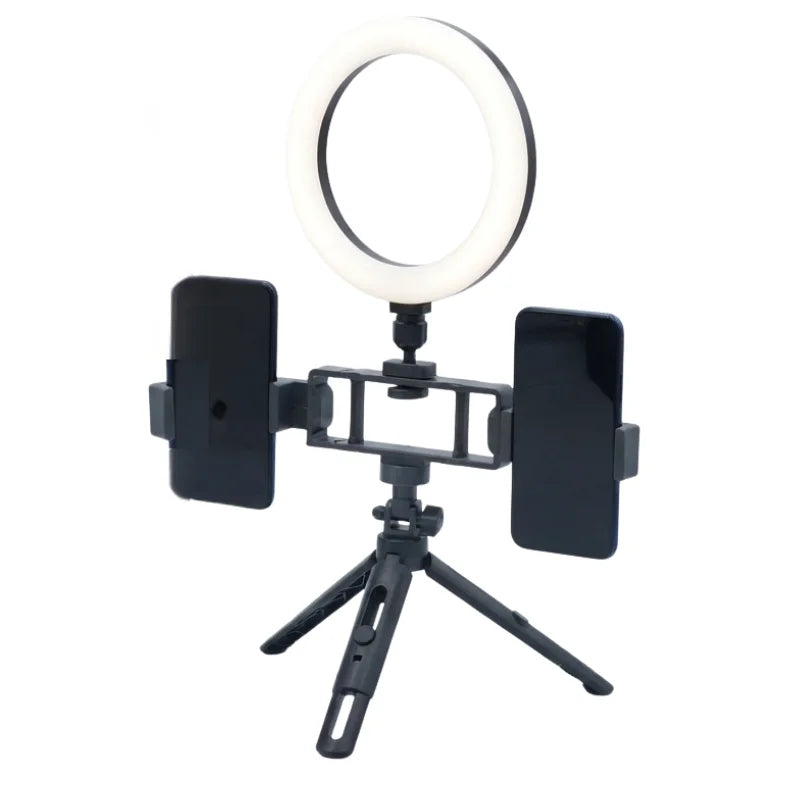 6-Inch Ring Fill Light with Tripod