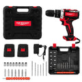 TOP ROCKET 48V cordless drill kit