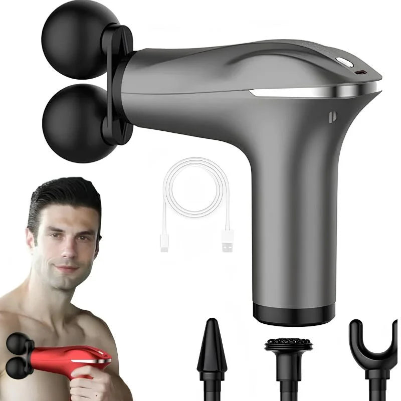 Blueidea BLD-329 Rechargeable Massage Gun