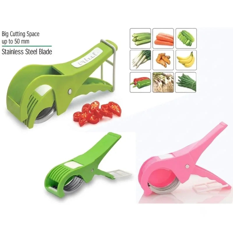 5-Blade Vegetable & Fruit Cutter