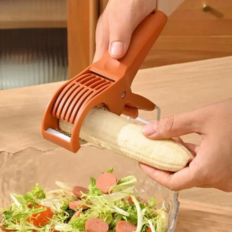 5-Blade Vegetable & Fruit Cutter