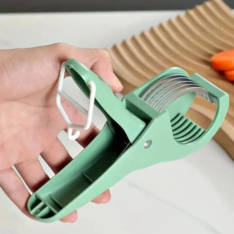 5-Blade Vegetable & Fruit Cutter