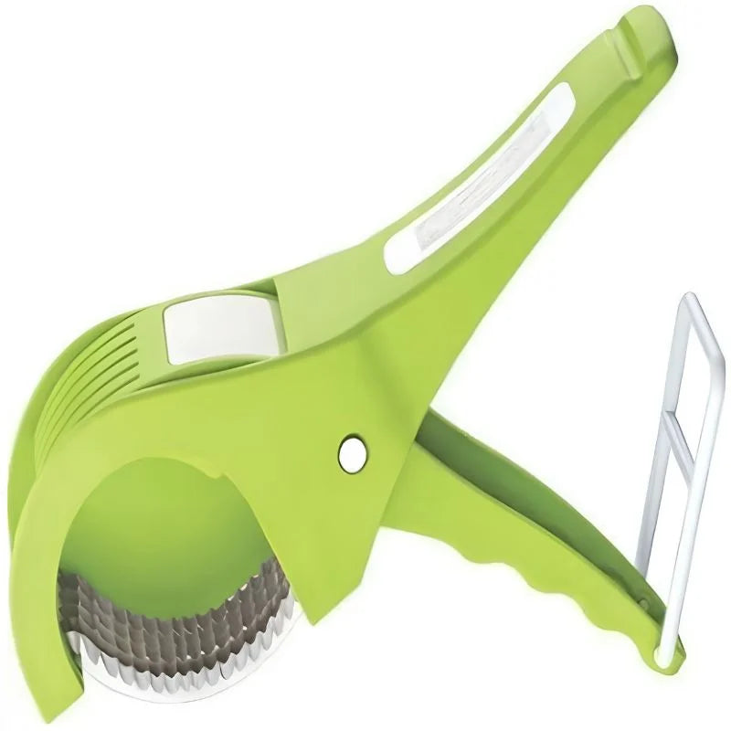 5-Blade Vegetable & Fruit Cutter