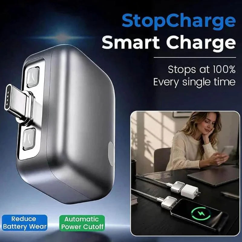 PopGuard LX-007 USB-C Charging Disconnector