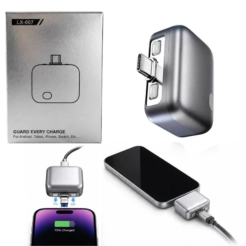 LX-007 automatic charging disconnector