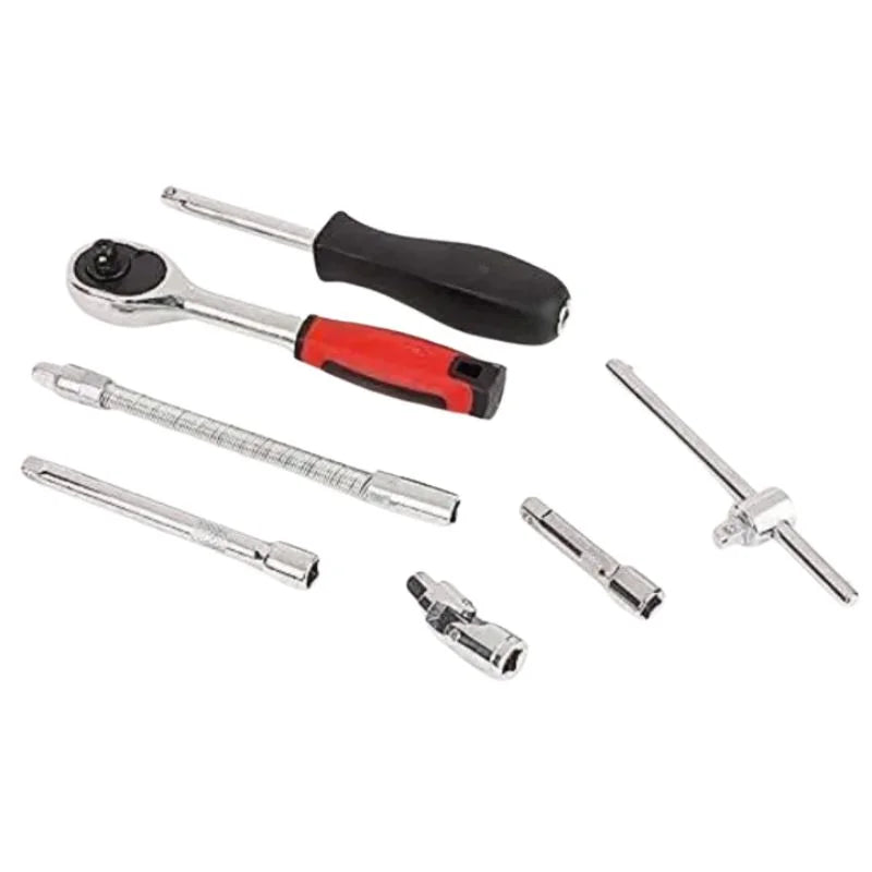 46-Piece Socket Wrench Set