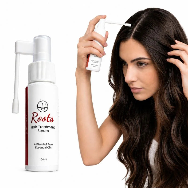 Roots Hair Treatment Serum 50ml