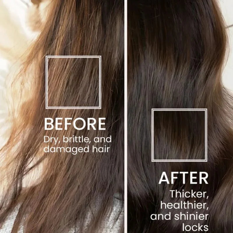 Roots Hair Treatment Serum - 50ml