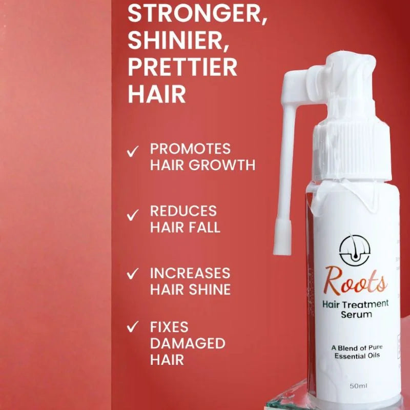 Roots Hair Treatment Serum - 50ml