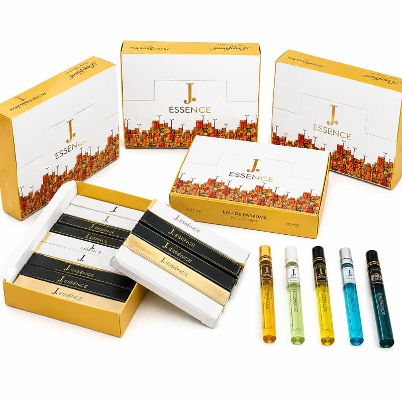 J. Premium Fragrance Collection - 20 Pieces