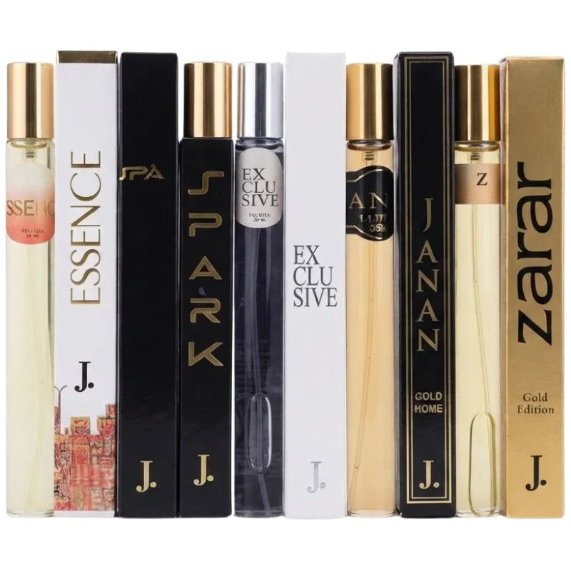 J. Premium Fragrance Collection - 20 Pieces