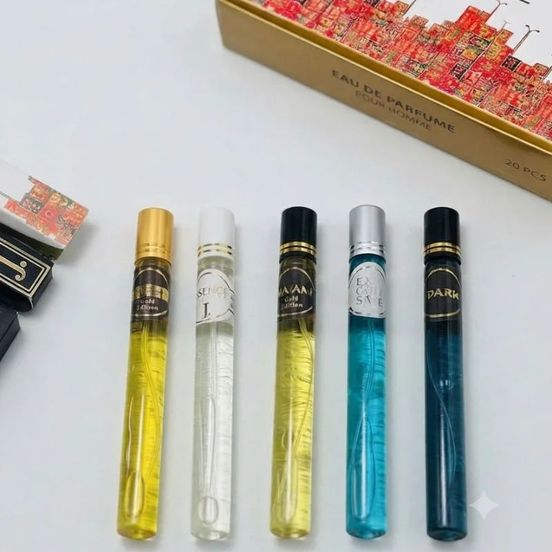 J. Premium Fragrance Collection - 20 Pieces