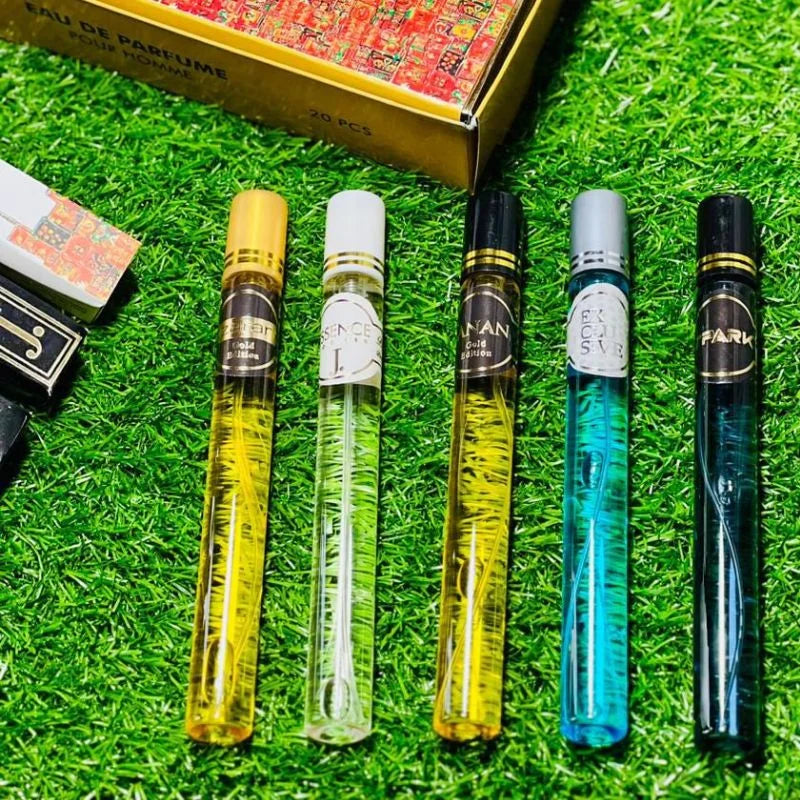 J. Premium Fragrance Collection - 20 Pieces