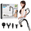 Blueidea BLD-339 long-handle massage gun