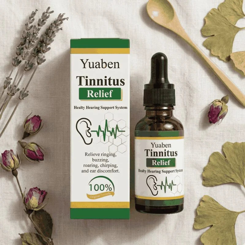 Yuaben Ear Care Drops - 60ml