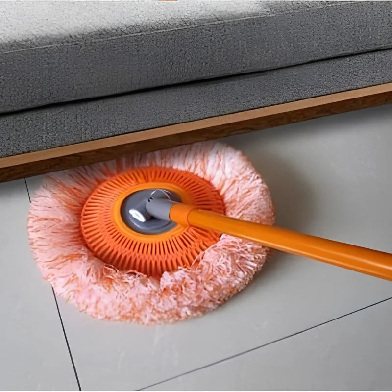 360° Extendable Microfiber Cleaning Mop