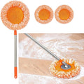 360-degree extendable microfiber cleaning mop