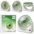 QL-01 rechargeable desktop fan