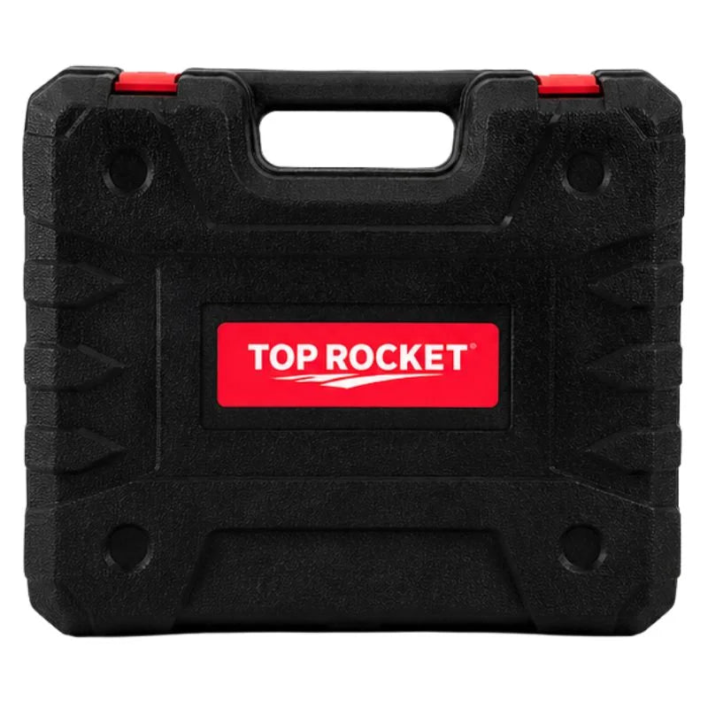 TOP ROCKET 48V Cordless Drill Kit - 2 Batteries